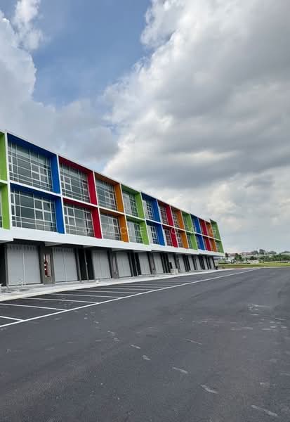 Kedai untuk Disewa di Bandar Dato Onn (Tebrau) - Joyce Ong - Exterior - PropertyGuru.com.my