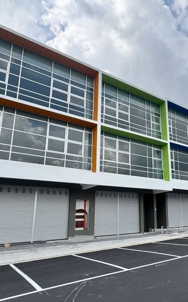 Kedai untuk Disewa di Bandar Dato Onn (Tebrau) - Joyce Ong - Exterior - PropertyGuru.com.my