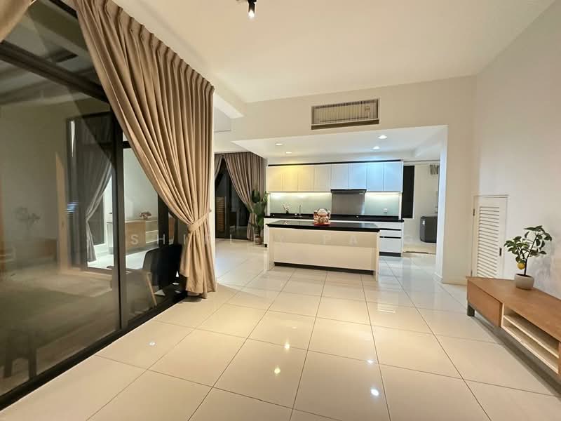 2-storey Terraced House for Sale in Medini (Iskandar Puteri (Nusajaya)) - Shirley Pang - Living Room - PropertyGuru.com.my