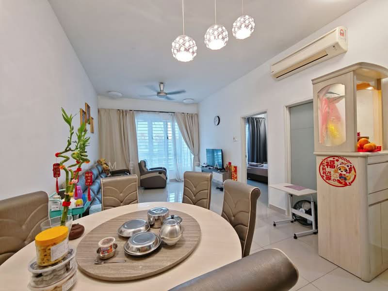 Service Residence for Sale at Tropez Residences - Melinda Ee - Living Room - PropertyGuru.com.my