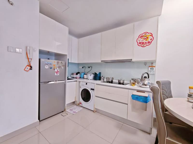 Service Residence for Sale at Tropez Residences - Melinda Ee - Kitchen - PropertyGuru.com.my