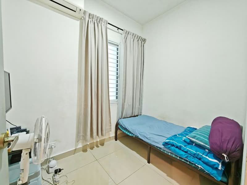 Service Residence for Sale at Tropez Residences - Melinda Ee - Bedroom - PropertyGuru.com.my