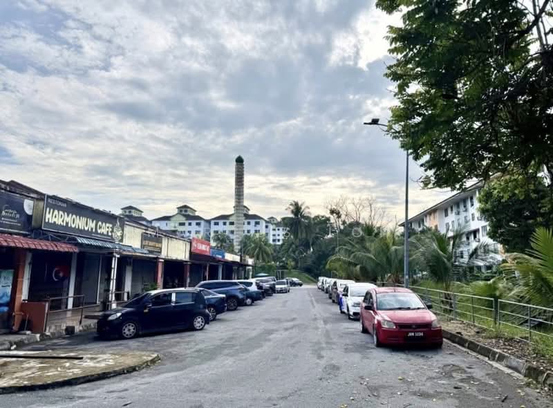 Kedai untuk Dijual di Taman Desa Tebrau (Tebrau) - Marcus Loh - PropertyGuru.com.my