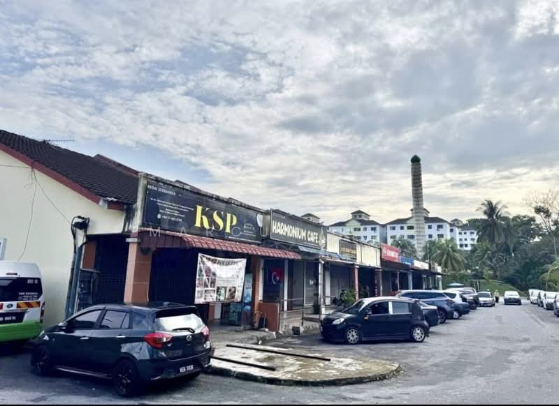 Kedai untuk Dijual di Taman Desa Tebrau (Tebrau) - Marcus Loh - PropertyGuru.com.my