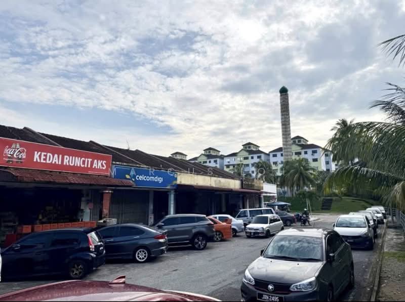 Kedai untuk Dijual di Taman Desa Tebrau (Tebrau) - Marcus Loh - PropertyGuru.com.my