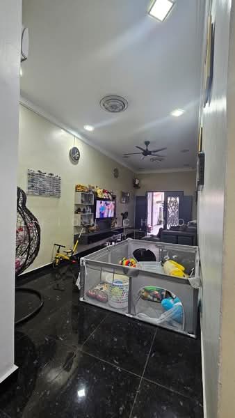 1-storey Terraced House for Sale in Taman Kempas Indah (Tebrau) - Fion Choo - PropertyGuru.com.my