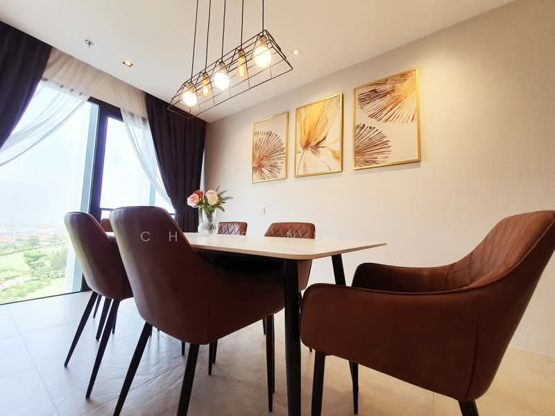Service Residence for Rent at Lumi Tropicana Serviced Residence - Chris Nuing - PropertyGuru.com.my
