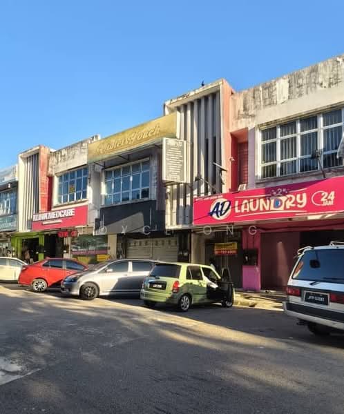 Shop for Sale in Taman Bukit Dahlia (Pasir Gudang) - Joyce Ong - Exterior - PropertyGuru.com.my