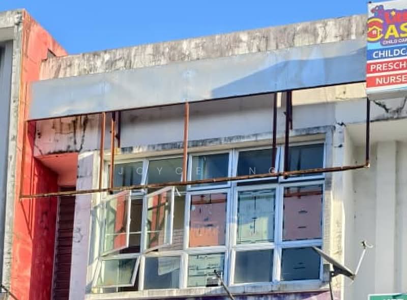 Shop for Sale in Taman Bukit Dahlia (Pasir Gudang) - Joyce Ong - Exterior - PropertyGuru.com.my
