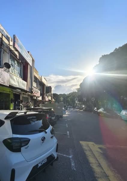 Shop for Sale in Taman Bukit Dahlia (Pasir Gudang) - Joyce Ong - Exterior - PropertyGuru.com.my