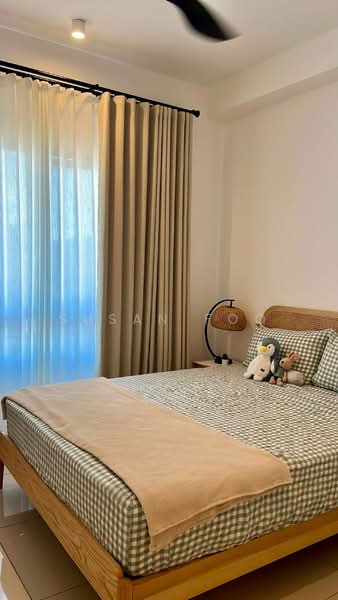Service Residence for Rent at D'Erica - Susan Foo - Bedroom - PropertyGuru.com.my
