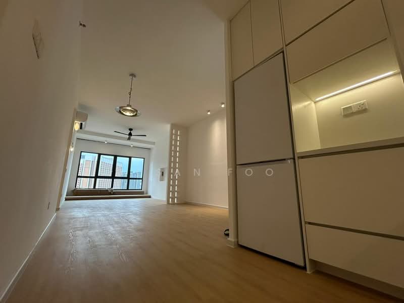Service Residence for Rent at D'Erica - Susan Foo - Living Room - PropertyGuru.com.my