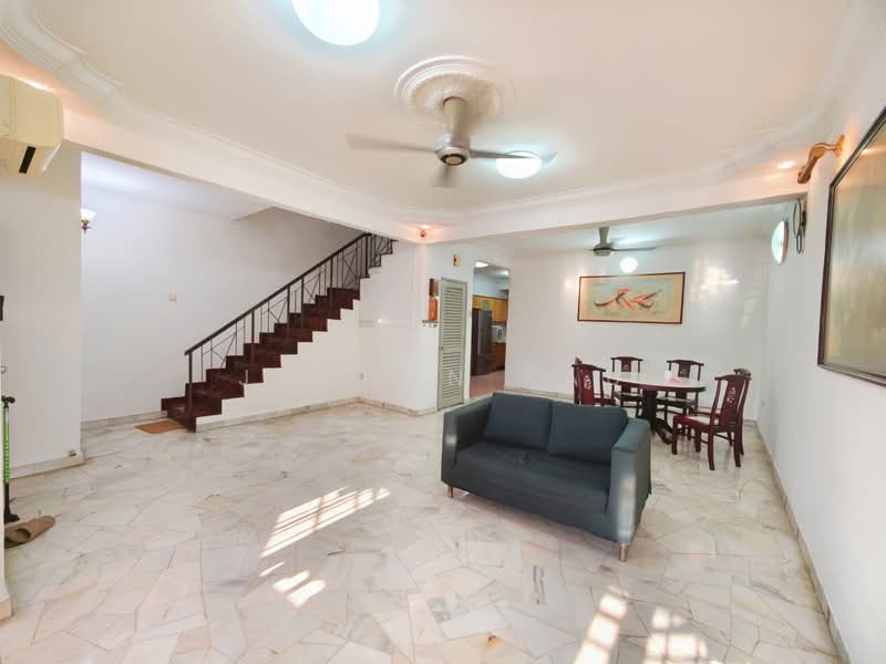 2-storey Terraced House for Rent in Permas Jaya (Johor) - Jordan . - PropertyGuru.com.my