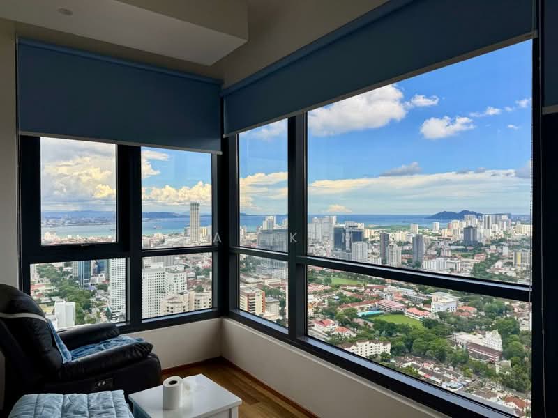 Service Residence for Rent at Marriott Residence @ Gurney - Sam Kam - View - PropertyGuru.com.my