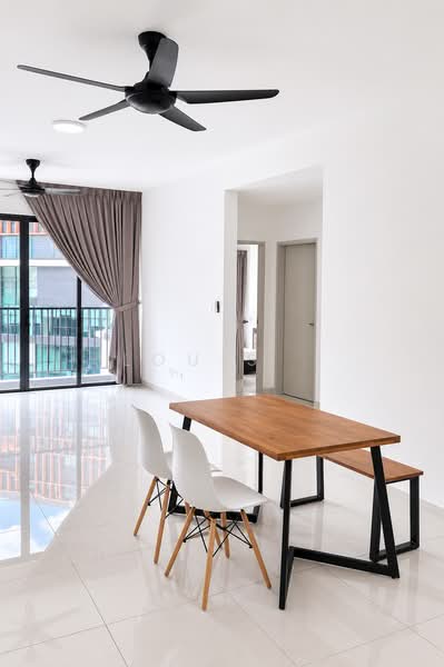 Condominium for Rent at Riana South - Louis . - Dining Room - PropertyGuru.com.my