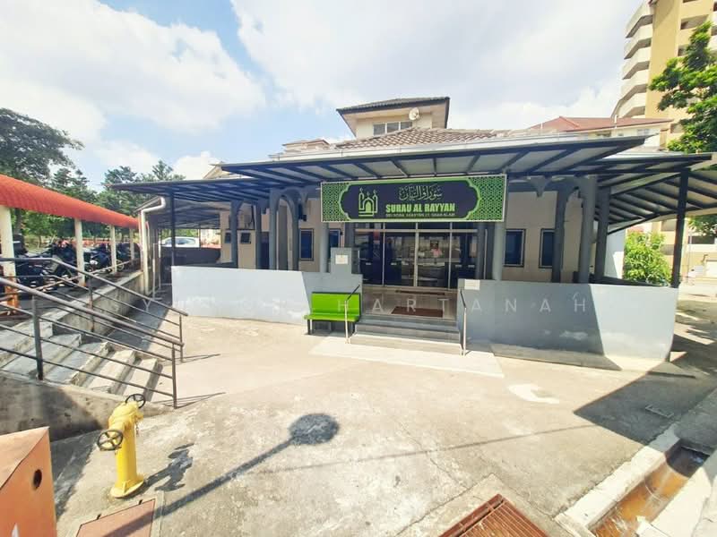Pangsapuri untuk Dijual di Seri Ixora Apartment - Syukor Hartanah - Exterior - PropertyGuru.com.my