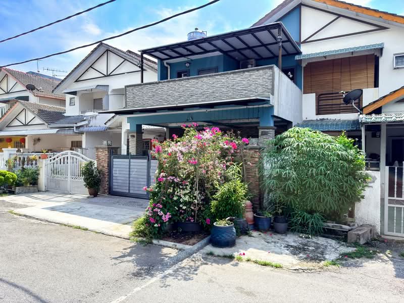 2-storey Terraced House for Sale in Taman Cheras Perdana (Cheras) - Fauzi Abdullah - PropertyGuru.com.my