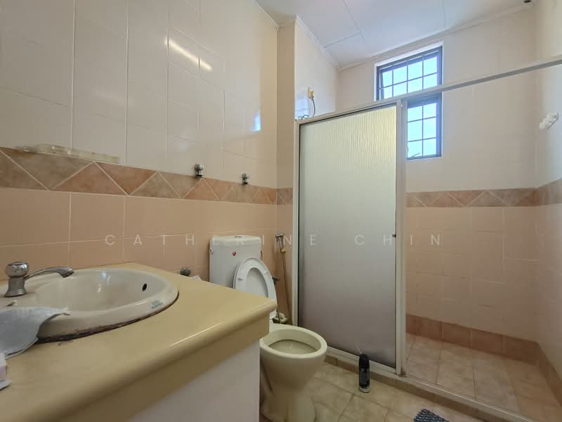 2-storey Terraced House for Sale in Ipoh (Perak) - Catherine Chin - Bathroom - PropertyGuru.com.my