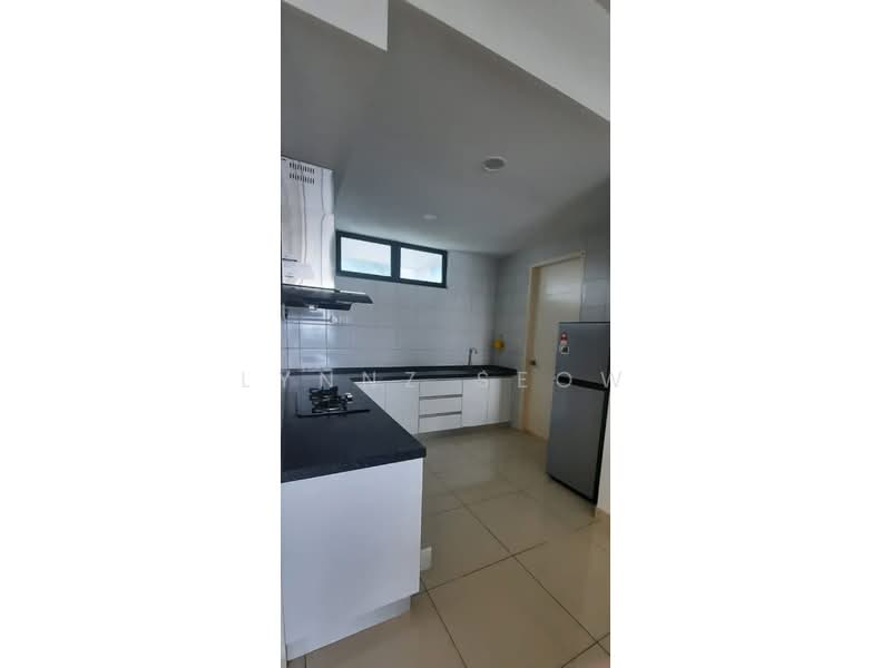 Condominium for Rent at Mont Residence - Lynnz Seow - Kitchen - PropertyGuru.com.my