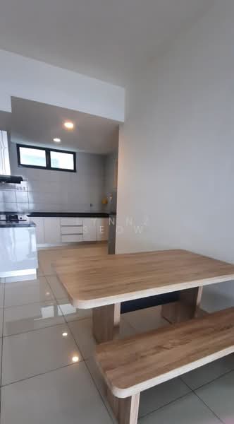 Condominium for Rent at Mont Residence - Lynnz Seow - Kitchen - PropertyGuru.com.my