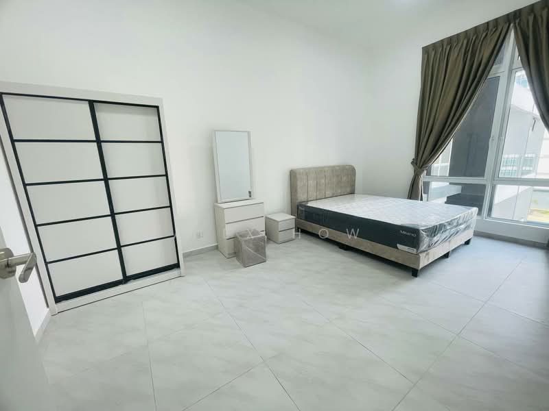 Apartment for Rent at The Senai Garden – Phase 2 - Alex How - Bedroom - PropertyGuru.com.my
