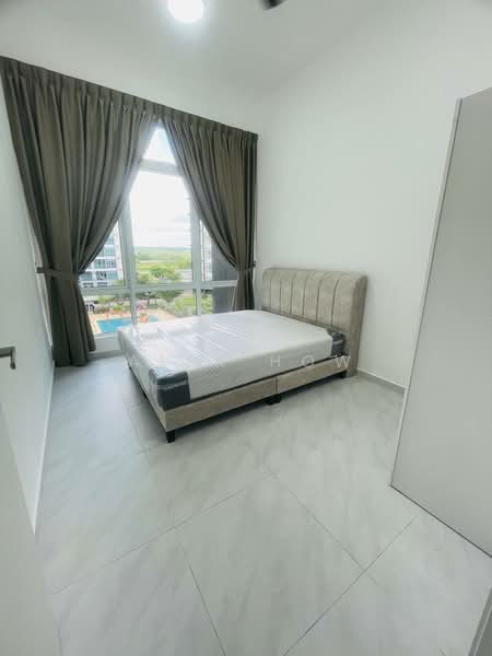 Apartment for Rent at The Senai Garden – Phase 2 - Alex How - Bedroom - PropertyGuru.com.my