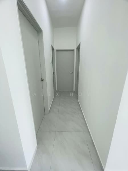Apartment for Rent at The Senai Garden – Phase 2 - Alex How - Corridor - PropertyGuru.com.my