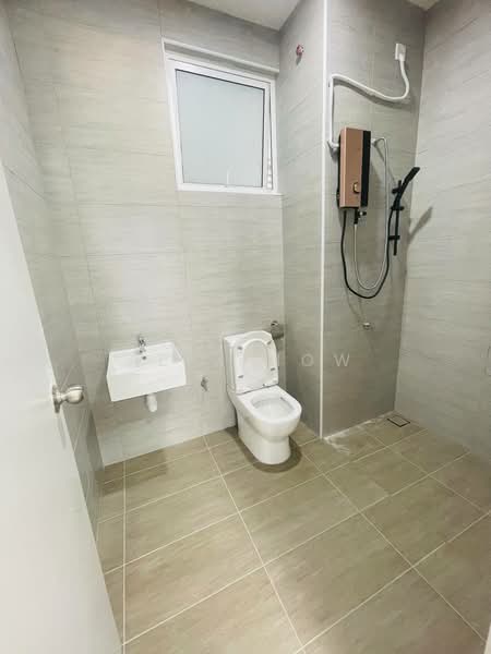 Apartment for Rent at The Senai Garden – Phase 2 - Alex How - Bathroom - PropertyGuru.com.my