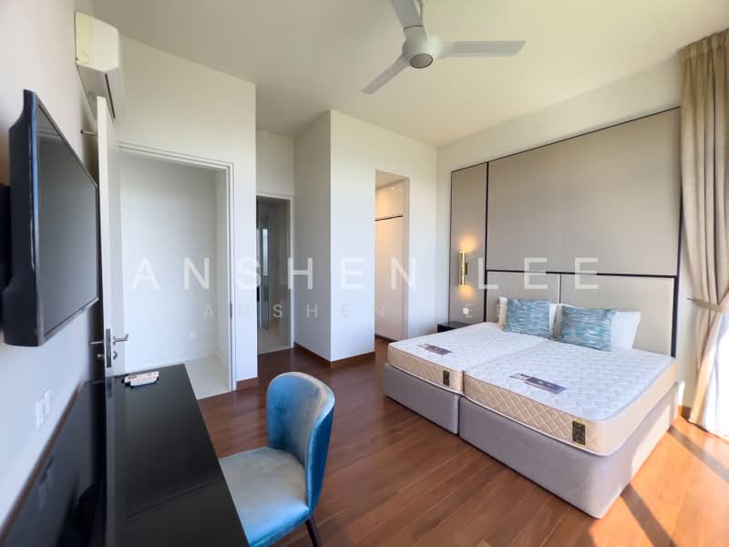 Service Residence for Sale at Service Suites @ Pavilion Embassy - Anshen Lee - Bedroom - PropertyGuru.com.my