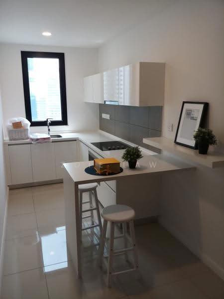 Condominium for Rent at NOVUM - Zoie Law - Kitchen - PropertyGuru.com.my