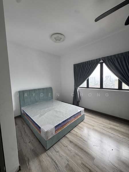 Condominium for Rent at The Herz - Jayden Chong - Bedroom - PropertyGuru.com.my