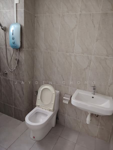 Condominium for Rent at The Herz - Jayden Chong - Bathroom - PropertyGuru.com.my