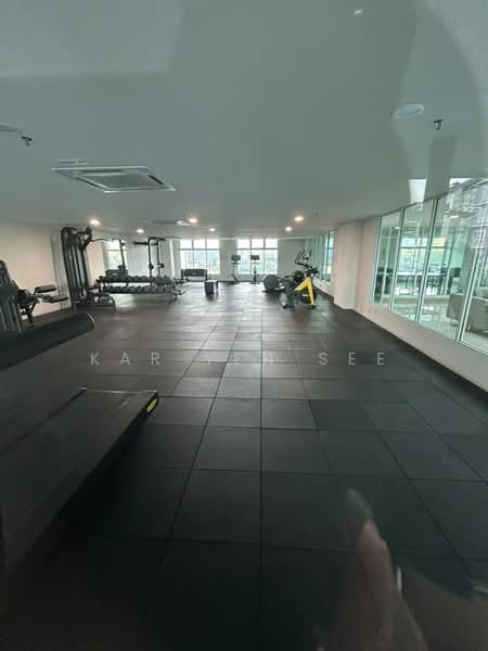 Servis Apartment untuk Disewa di 121 Residences - Kar Yen See - Gym - PropertyGuru.com.my