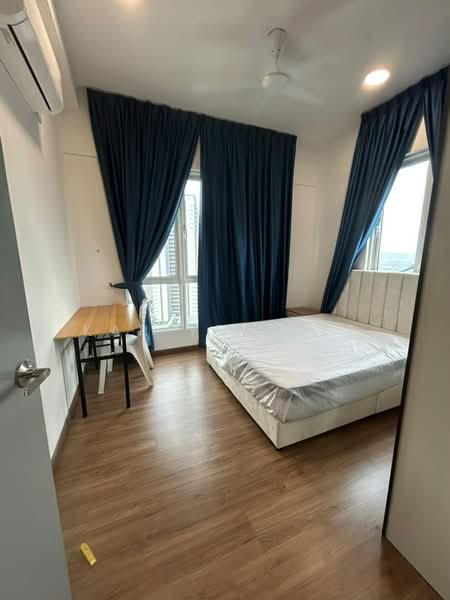 Servis Apartment untuk Disewa di 121 Residences - Kar Yen See - Bedroom - PropertyGuru.com.my