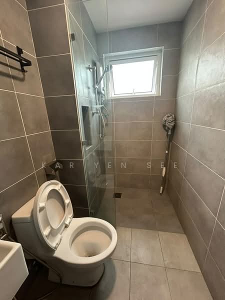 Servis Apartment untuk Disewa di 121 Residences - Kar Yen See - Bathroom - PropertyGuru.com.my