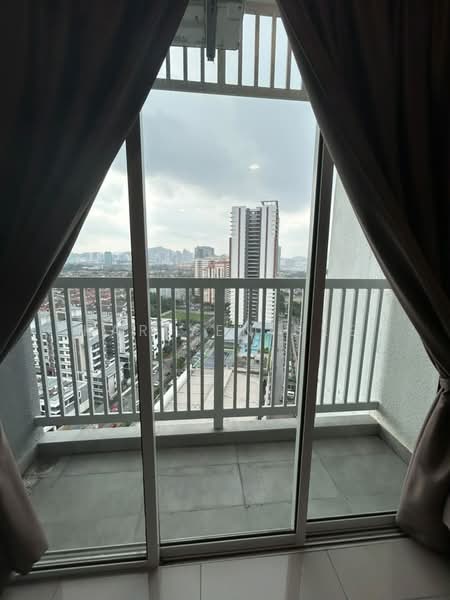 Servis Apartment untuk Disewa di 121 Residences - Kar Yen See - Balcony - PropertyGuru.com.my