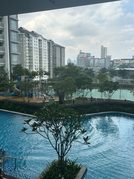 Servis Apartment untuk Disewa di 121 Residences - Kar Yen See - Exterior - PropertyGuru.com.my