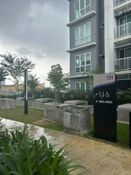 Servis Apartment untuk Disewa di 121 Residences - Kar Yen See - Exterior - PropertyGuru.com.my