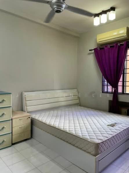 Apartment for Rent at Suria Damansara - Josephine Lee - Bedroom - PropertyGuru.com.my