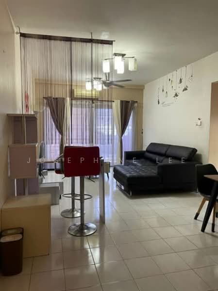 Apartment for Rent at Suria Damansara - Josephine Lee - Living Room - PropertyGuru.com.my