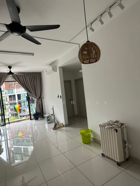 Condominium for Rent at Riana South - Steven Yak - Living Room - PropertyGuru.com.my