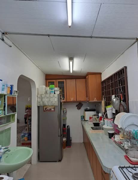 Rumah Teres 2 Tingkat untuk Dijual di Bayan Baru (Penang) - Freddy Tan - Kitchen - PropertyGuru.com.my