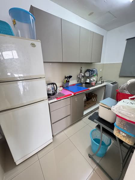 Servis Apartment untuk Disewa di Sk One Residence - Hanz Low - Kitchen - PropertyGuru.com.my