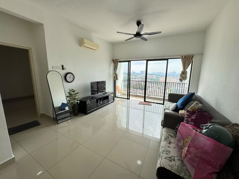 Servis Apartment untuk Disewa di Sk One Residence - Hanz Low - Living Room - PropertyGuru.com.my