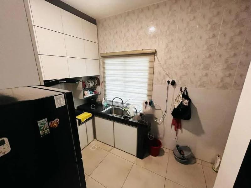 2-storey Terraced House for Sale in Anjung Bercham Utara (Ipoh) - Ck Max - Kitchen - PropertyGuru.com.my