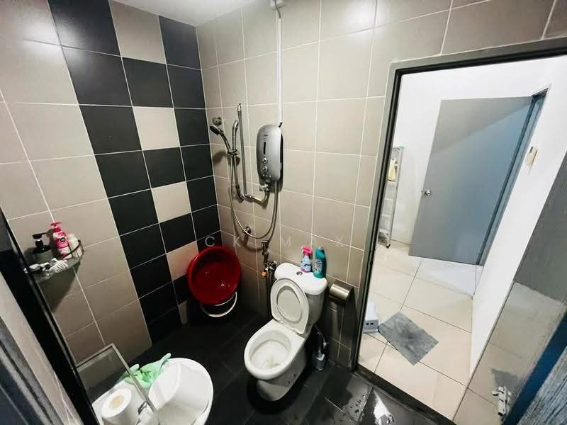 2-storey Terraced House for Sale in Anjung Bercham Utara (Ipoh) - Ck Max - Bathroom - PropertyGuru.com.my