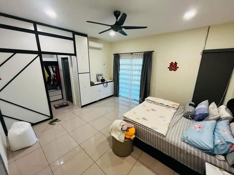 2-storey Terraced House for Sale in Anjung Bercham Utara (Ipoh) - Ck Max - PropertyGuru.com.my