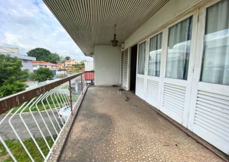 Rumah Banglo untuk Dijual di Seksyen 19 (Petaling Jaya) - SIEW CHIN CHANG - Balcony - PropertyGuru.com.my