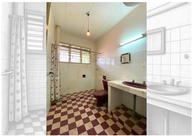 Rumah Banglo untuk Dijual di Seksyen 19 (Petaling Jaya) - SIEW CHIN CHANG - Bathroom - PropertyGuru.com.my
