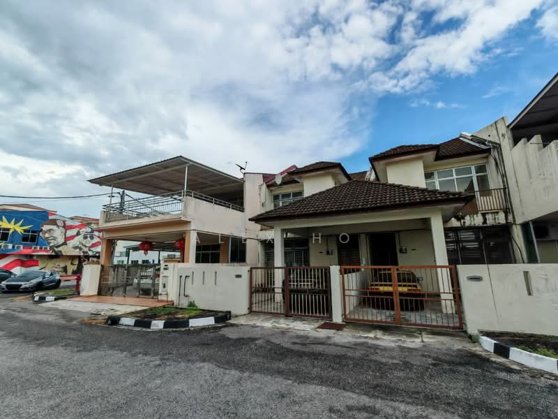 Rumah Teres 2 Tingkat untuk Dijual di Kampung Kuala Muda (Balik Pulau) - Alex Ho - Exterior - PropertyGuru.com.my